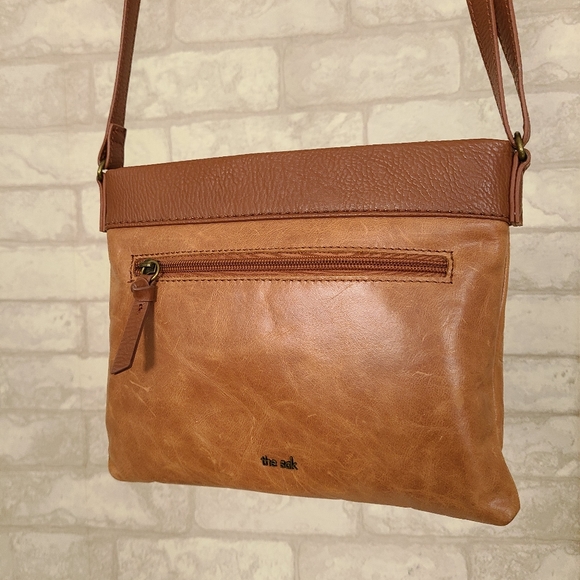 The Sak Sanibel Floral Embossed Crossbody Bag - Picture 3 of 5